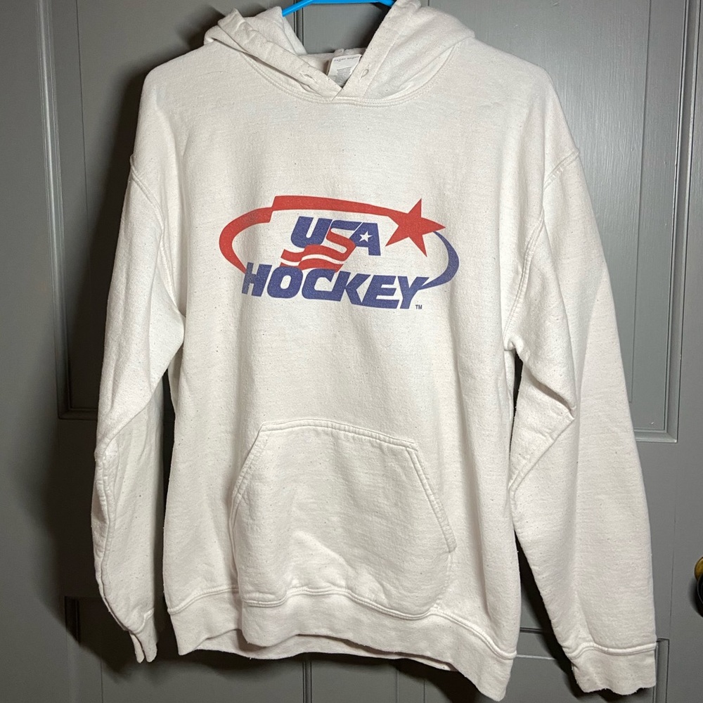 Gildan USA Hockey Hoodie